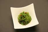 Sesame Seaweed Salad